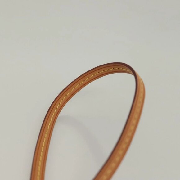 LOUIS VUITTON Damier Azur Neverfull MM Pouch LV Auth BA4500 - Picture 9 of 16